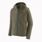 Patagonia R1 Techface Hoody basin green