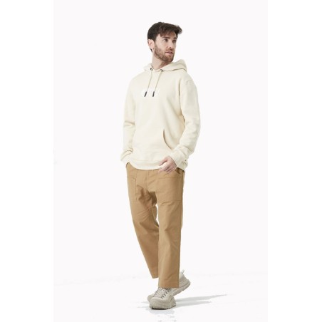 Picture Basement Hoodie wood ash