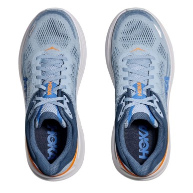 Hoka Bondi 9 drizzle / downpour