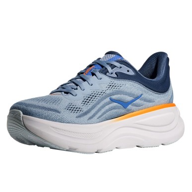 Hoka Bondi 9 drizzle / downpour