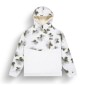Picture Basement Plush Zip Hoodie Femme pearl gray
