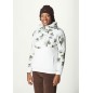 Picture Basement Plush Zip Hoodie Femme pearl gray