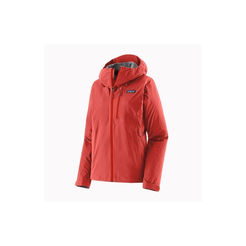 Patagonia Granite Crest Jacket Femme pimento red