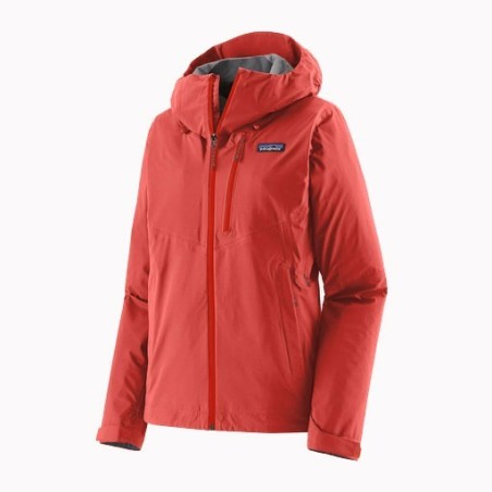 Patagonia Granite Crest Jacket Femme pimento red