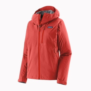 Patagonia Granite Crest Jacket Femme pimento red