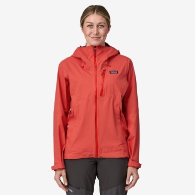 Patagonia Granite Crest Jacket Femme pimento red