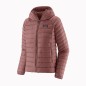 Patagonia Down Sweater Hoody Femme dulse mauve Patagonia Down Sweater Hoody Femme dulse mauve