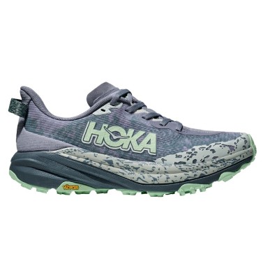 Hoka Speedgoat 6 Femme moonlight / thunder cloud