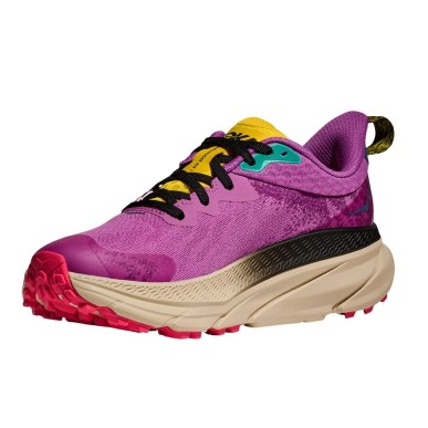Hoka Challenger ATR 7 GTX Femme superbloom / oatmeal