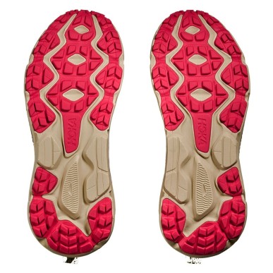 Hoka Challenger ATR 7 GTX Femme superbloom / oatmeal