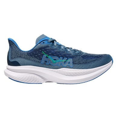 Hoka Mach 6 Electric cobalt/varsity navy