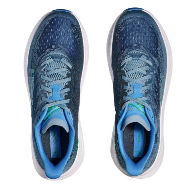 Hoka Mach 6 Electric cobalt/varsity navy
