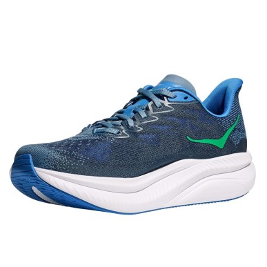 Hoka Mach 6 Electric cobalt/varsity navy