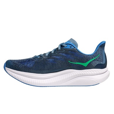 Hoka Mach 6 Electric cobalt/varsity navy