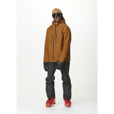Picture Welcome 3L Jacket chocolate