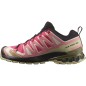 Salomon XA PRO 3D V9 GTX Femme rouge red / vanilla ice / martini olive