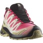 Salomon XA PRO 3D V9 GTX Femme rouge red / vanilla ice / martini olive