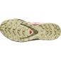 Salomon XA PRO 3D V9 GTX Femme rouge red / vanilla ice / martini olive