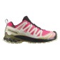 Salomon XA PRO 3D V9 GTX Femme rouge red / vanilla ice / martini olive