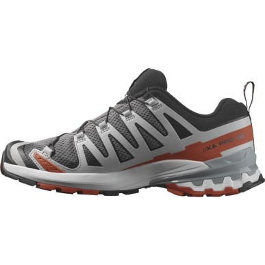 Salomon XA PRO 3D V9 castlerock / black / burnt ochre