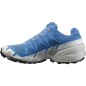 Salomon Speedcross 6 french blue / lunar rock / white