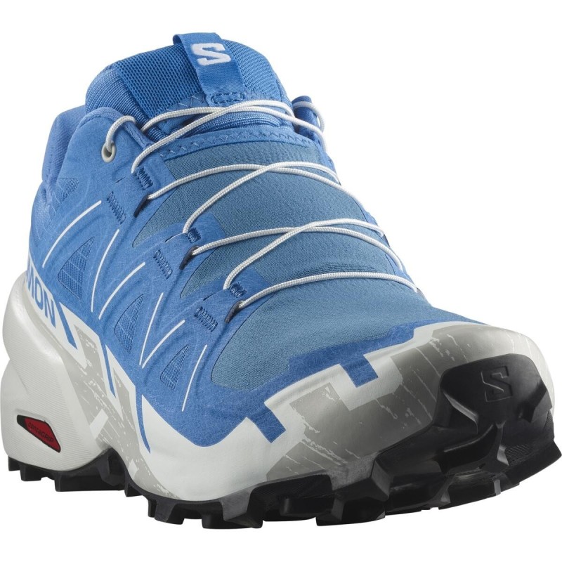 Salomon Speedcross 6 fiery red /black / safari