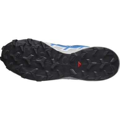 Salomon Speedcross 6 fiery red /black / safari