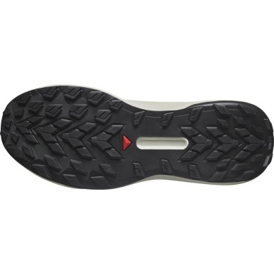 Salomon Genesis black / french blue / cherry tomato