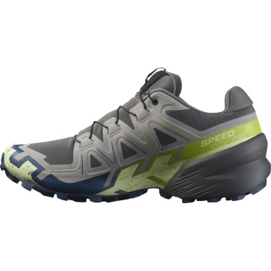 Salomon Speedcross 6 fiery red /black / safari