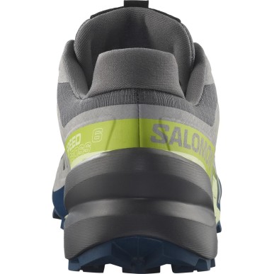 Salomon Speedcross 6 fiery red /black / safari