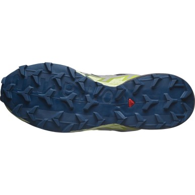 Salomon Speedcross 6 fiery red /black / safari