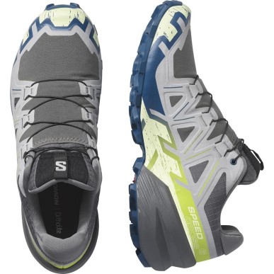 Salomon Speedcross 6 fiery red /black / safari