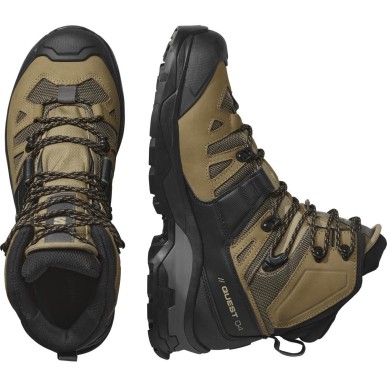 Salomon Quest 4 GTX kelp / black / castelrock