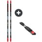 Rossignol X-IUM Skating WCS Junior + Fixations R skate JR Rossignol X-IUM Skating WCS Junior + Fixations R skate JR