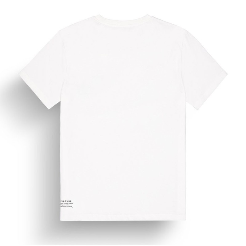 Picture D&S Boathouse Tee white