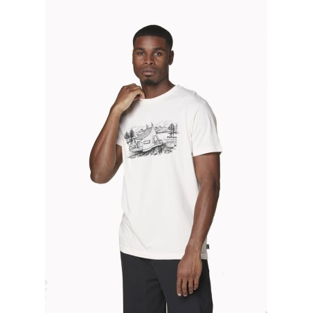 Picture D&S Boathouse Tee white