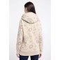 Ragwear Grisell Print Femme ecru Ragwear Grisell Print Femme ecru