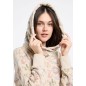 Ragwear Grisell Print Femme ecru Ragwear Grisell Print Femme ecru