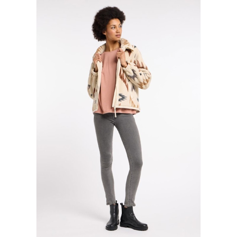 Ragwear Nordicka Aztec Femme ecru