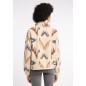 Ragwear Nordicka Aztec Femme ecru