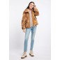 Ragwear Nordicka Aztec Femme brown sugar