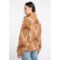 Ragwear Nordicka Aztec Femme brown sugar