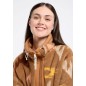 Ragwear Nordicka Aztec Femme brown sugar