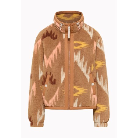 Ragwear Nordicka Aztec Femme brown sugar