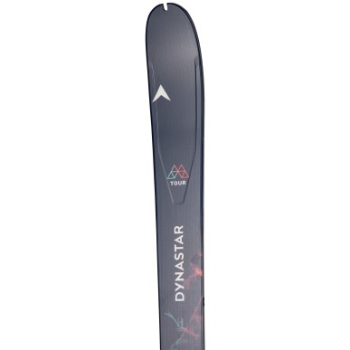 Dynastar M-TOUR 82 + FRITSCHI XENIC 10 Jaune 85