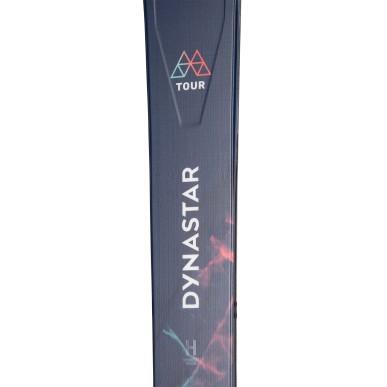 Dynastar M-TOUR 82 + FRITSCHI XENIC 10 Jaune 85