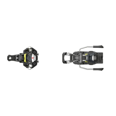 Dynastar M-TOUR 82 + FRITSCHI XENIC 10 Jaune 85