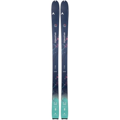 Dynastar M-TOUR 82 + Marker Alpinist 8 Black titanium