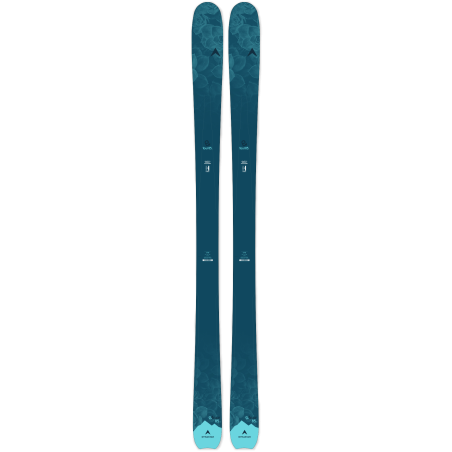 Dynastar E-TOUR 85 + Marker Alpinist 8 Black titanium Brake