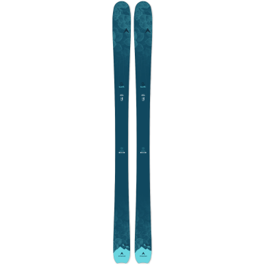 Dynastar E-TOUR 85 + Marker Alpinist 8 Black titanium Brake
